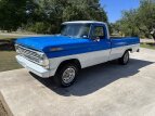 Thumbnail Photo 0 for 1969 Ford F100 2WD Regular Cab